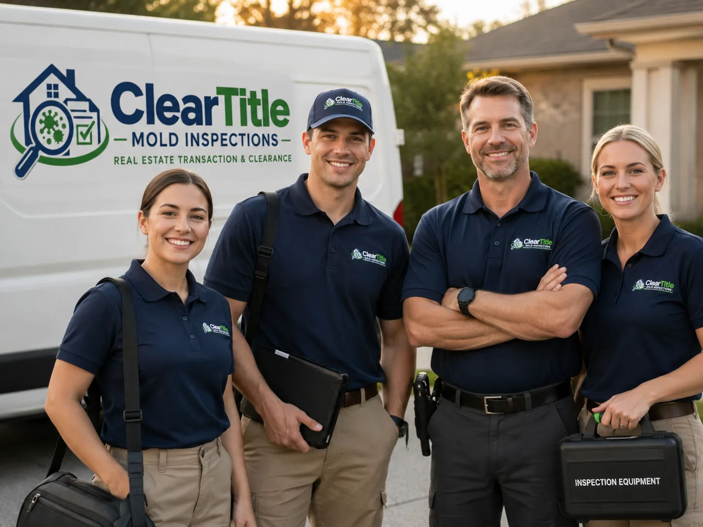Mold Inspection For Home Sale company in Eagle Pass, TX